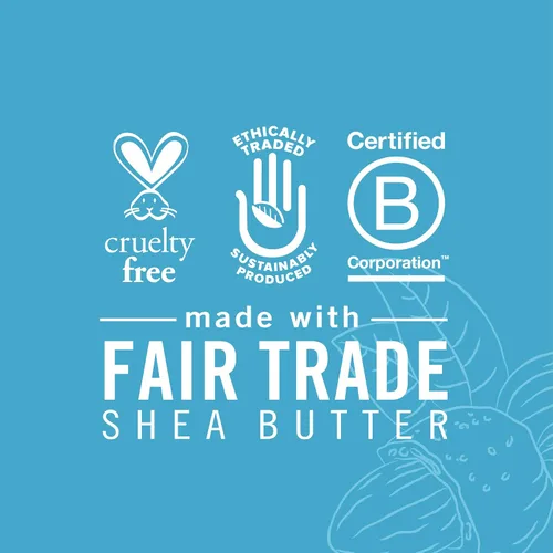 Vista 7 de SheaMoisture Acondicionador suave y domesticado para cabello encrespado Aceite de argán y leche de almendras 13 oz