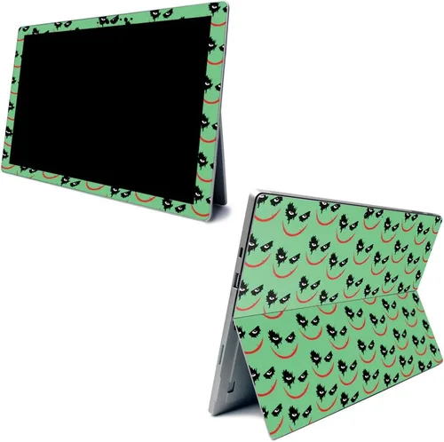 Vista 18 de MightySkins Skin para Microsoft Surface Pro 7 – Anytime Fan Funda protectora de vinilo duradera y única Fácil de aplicar, quitar y cambiar