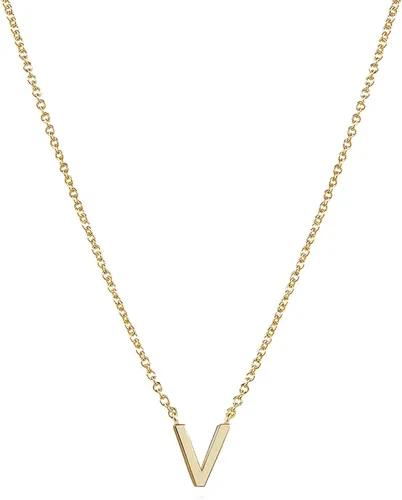 Vista 19 de Collares con Iniciales para Mujer, Collar de Letra de Oro de 14k Chapado en Oro Delicado, Collar Pequeño con Colgante de Inicial, Collar de A1