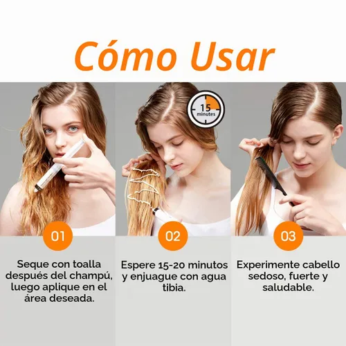 Vista 8 de CP-1 Mascarilla profesional para el cabello con queratina para cabello seco dañado, 0.8 fl oz, paquete de 4, el paquete puede variar