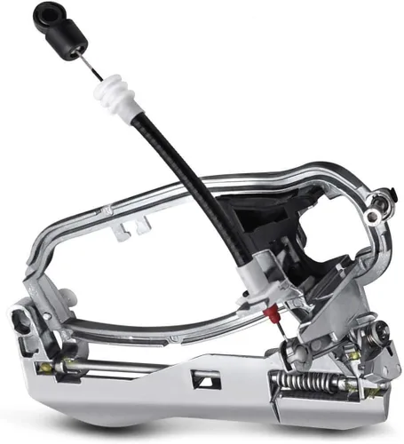 Vista 3 de Portabuladores de puerta delantera izquierda para BMW E53 X5 2000 2001 2002 2003 2004 2005 2006