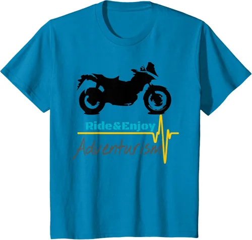 Vista 49 de Camiseta Moto Shirt V-Strom, gris, S Gris Oscuro