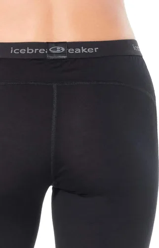 Vista 5 de Icebreaker Merino 200 Oasis Leggings Pantalones para mujer