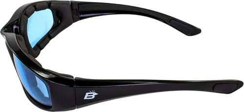 Vista 4 de Birdz Eyewear Oriole - Gafas de motocicleta