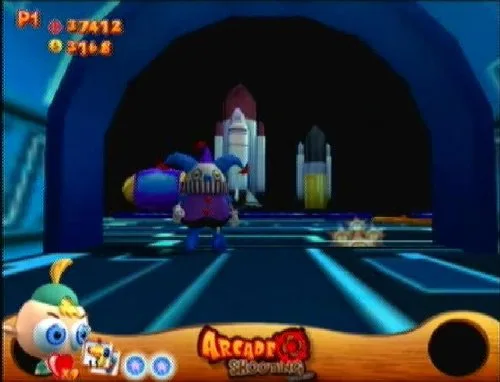 Vista 8 de Arcade Shooting Gallery - Nintendo Wii
