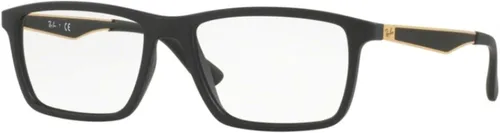 Vista 4 de Ray-Ban Rx7056 - Marcos cuadrados para anteojos graduados