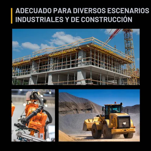 Vista 7 de Bomba manual hidráulica manual 1500cc 10000Psi Cilindro hidráulico portátil de efecto único para herramientas hidráulicas de tipo separado, bomba