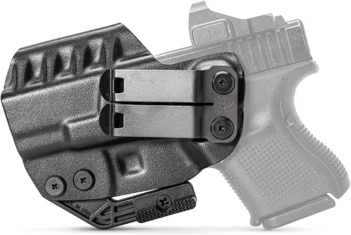 Vista 48 de CYA Supply Co. Fundas IWB Ridge – Propiedad de Veteranos – Hechas en EE. UU