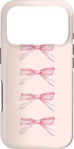 Vista 30 de Funda con lazos para iPhone 17