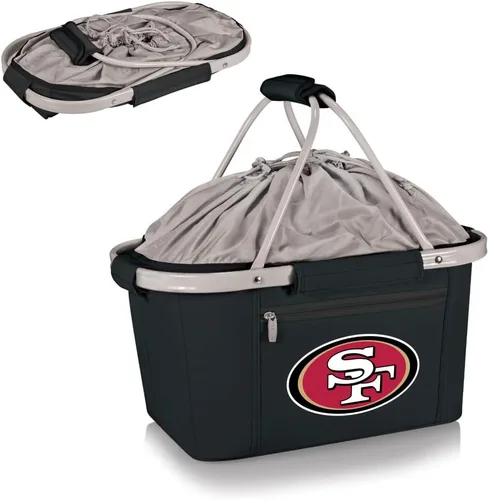 Vista 3 de Picnic TIME NFL Metro Basket Collapsible Cooler Tote