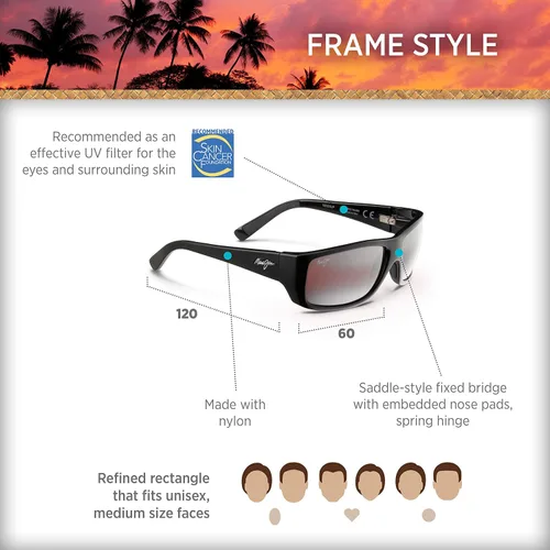 Vista 8 de Maui Jim Kila