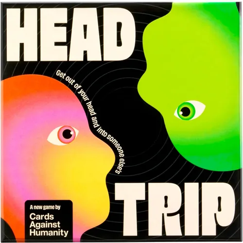 Vista 6 de Head Trip by Cards Against Humanity • Un nuevo juego de fiesta