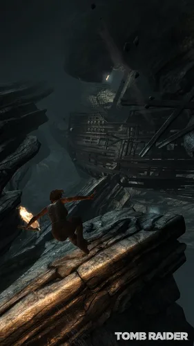 Vista 15 de Tomb Raider