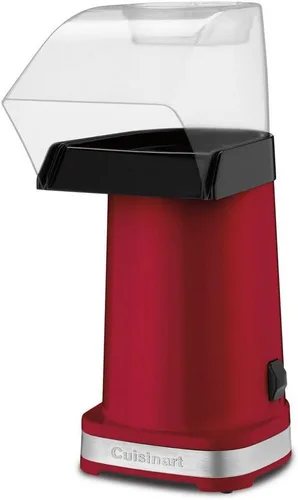 Vista 9 de Cuisinart EasyPop Máquina para hacer palomitas de maíz de aire caliente (rojo)