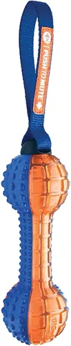 Vista 5 de Ethical Pets Push to Silte - Juguete para perro, pelota con correa