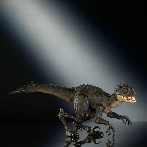 Vista 4 de Mattel Figura de dinosaurio