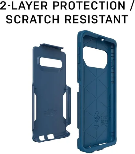 Vista 5 de OtterBox Commuter Series - Funda para Samsung Galaxy S10 (solamente), embalaje no minorista, a medida