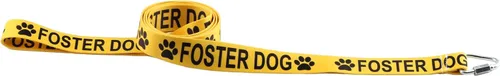 Vista 3 de JXGZSO Foster Dog Adopt Dog Lead New Puppy Dog Strap Wrap Regalo para dueño de perro, regalo de rescate de perros (correas de perro adoptivo)