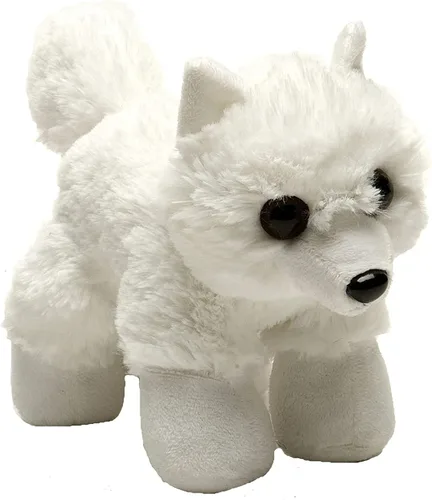 Vista 19 de Wild Republic - Peluche de elefante, animal de peluche, juguete de peluche, regalos para niños, colección Hug’EMS 7 pulgadas Elefante afric