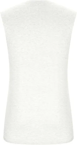 Vista 4 de Camisas Hombres Moda Verano Chaleco Mangas sólido Sin Mangas Cuello Redondo Camisola Deportiva Blusas estampadas