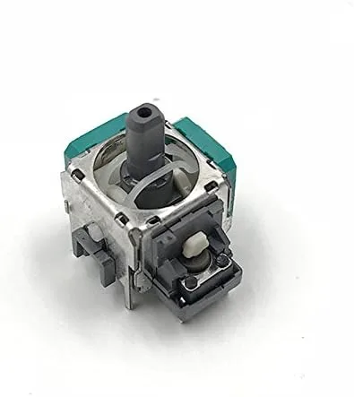 Vista 8 de Sensor de tapa basculante analógica 3D de repuesto para control Switch NS NX Pro