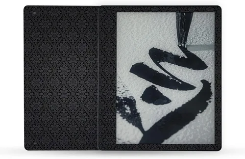 Vista 6 de MightySkins Skin compatible con Amazon Kindle Scribe (2022) - Funda protectora y única de vinilo para calcomanías de vinilo Fácil de aplicar