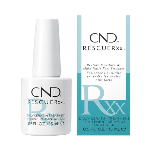 Vista 8 de CND Rescue RescueRxx Tratamiento Diario para el Cuidado de Uñas