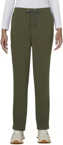 Vista 6 de KOI Pantalón Everyday Hero para mujer Azul marino