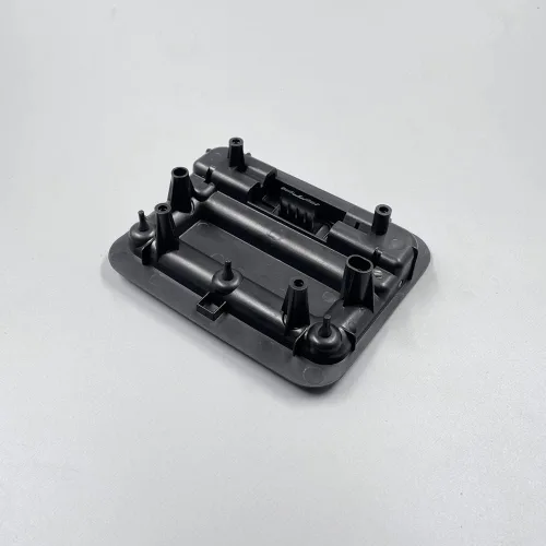Vista 5 de Mango interior para área de carga, color negro, compatible con Nissan Pathfinder Infinity JX35/QX60 2013-2016 849B5-3JA0A