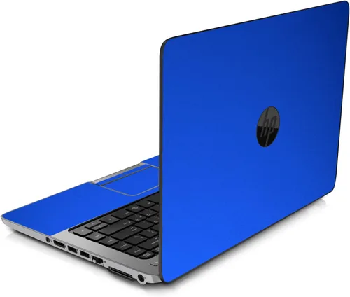Vista 5 de LidStyles - Kit de vinilo de protección para HP Probook 455 G2 (amarillo)
