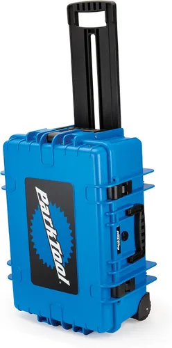 Vista 5 de Park Tool BX-3 -Rolling Blue Box Estuche de herramientas kits de herramientas para bicicleta