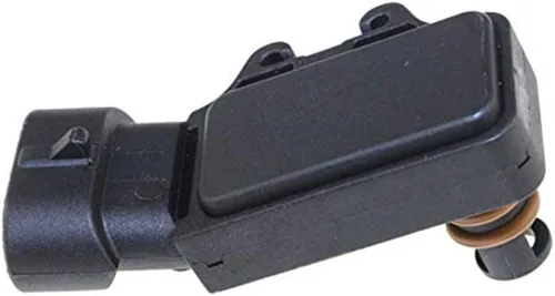 Vista 3 de Interruptor del sensor de presión MAP Manifold Sensor de presión absoluta 12232201 28086011 5S12144 Compatible con GM Compatible con Mitsubishi
