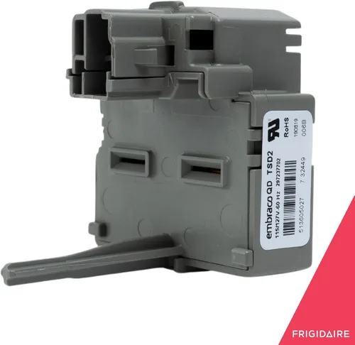Vista 3 de Frigidaire 297237702 Relé de arranque del compresor para congeladores