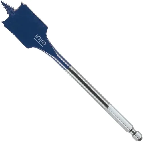 Vista 19 de Bosch DSB1013 - Broca de pala estándar Daredevil® de 1 pulgada x 6 pulgadas