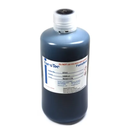 Vista 5 de Ferrofluido magnético CMS Magnetics de 0,5 fl oz o más para proyectos de ciencia o diversión