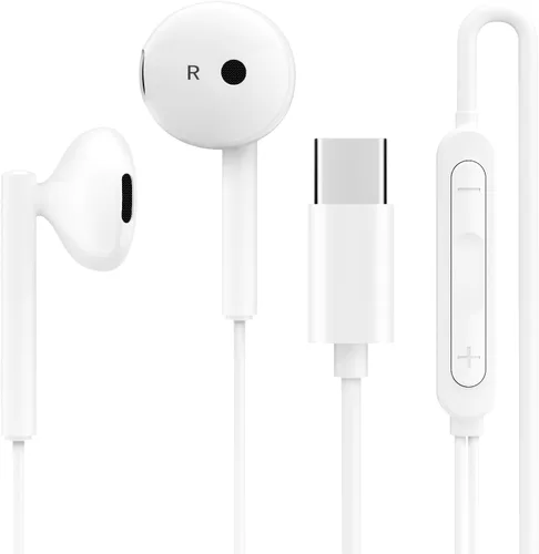Vista 11 de Auriculares USB C para iPhone 17 16 15, auriculares con cable USBC para iPad Pro Air Mini, iPad 10th, MacBook, auriculares tipo C para Samsung