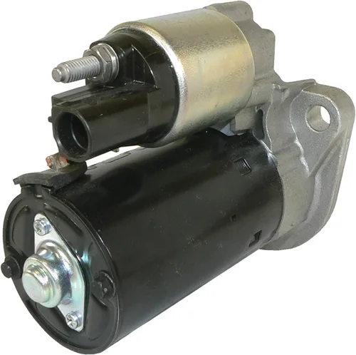 Vista 3 de DB Electrical 410-24116 Motor de arranque compatible con/reemplazo para 2.5L 2.5 Volkswagen Beetle 2006-2013, Jetta 05 14, Rabbit 06 07 08 09