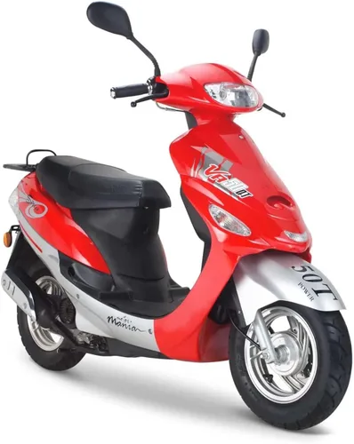 Vista 4 de Conjuntos de amortiguador de choque delantero Minho Compatibles con motocicleta scooter GY6 50cc china TTaoTao Pony ATM50, Roketa MC-08 Boom, Baja