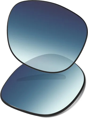Vista 60 de Lenses Replacement for Ray-Ban Meta Wayfarer Gen(1/2/3) AI Glasses Activado fotocrómico negro claro