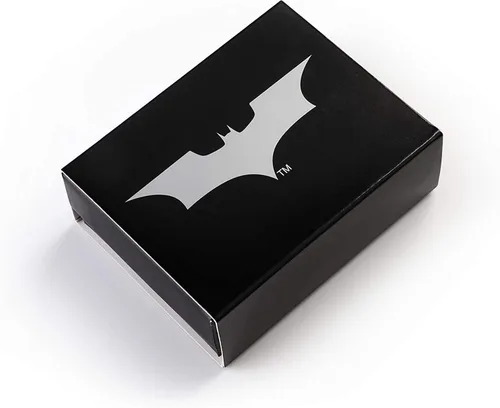 Vista 2 de The Noble Collection Batarang - Pinza para dinero, color negro
