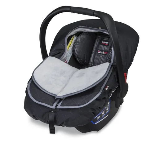 Vista 7 de Britax B-Warm funda aislada para siento de bebé para auto