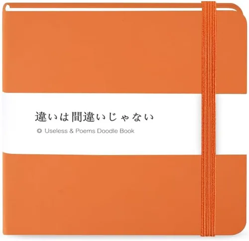 Vista 12 de 5x5 Sketchbook,Pocket Hardcover Notebooks,Sketch Books for Drawing Writing