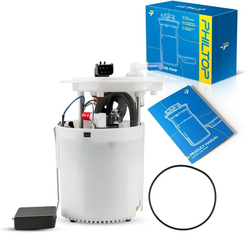Vista 80 de Ensamblaje Eléctrico de Bomba de Combustible HFP964 PHILTOP Reemplazo para Savana 3500 2006-2016 6.6L, Savana 2500 2006-2016 V8 6.6L, 6.6L, F350