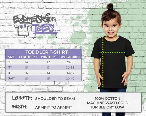 Vista 6 de Expression Tees Dallas Distressed Team - Body infantil de una pieza y camiseta para niños pequeños