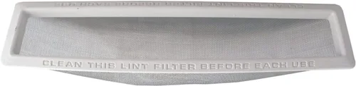 Vista 2 de Filtro de pantalla de repuesto para GE para Hotpoint DDG5380VCL, DDG7580VCL, DDE5207MAL, DDE6500GBL