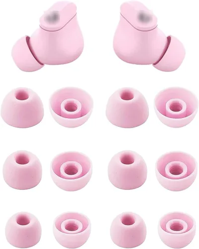 Vista 13 de ALXCD Eartips - Auriculares compatibles con Beats Fit Pro, S/M/L 3 tamaños, 6 pares de almohadillas de silicona suave de repuesto, compatibles