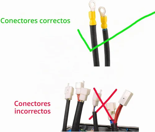 Vista 2 de Tapa Unidad de módulo inversor compatible con generador inversor Harbor Freight Predator de 3500 vatios