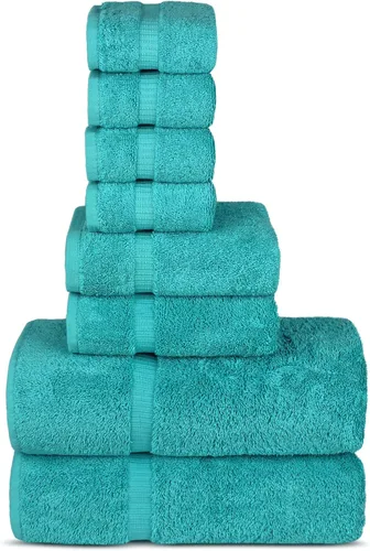 Vista 15 de Chakir Turkish Linens Toallas turcas de calidad de hotel y spa 100% algodón premium Suaves y absorbentes