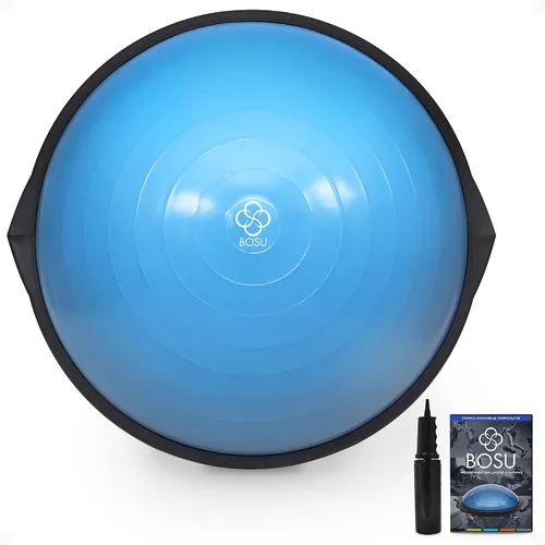 Vista 10 de Bosu - El entrenador de equilibrio original de 26 pulgadas de diámetro, equipo de gimnasio en casa
