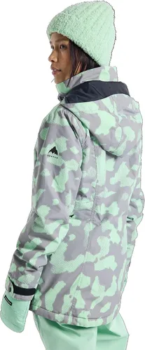 Vista 4 de Burton Chaqueta Jet Set 2l para mujer